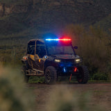 50" TRT Series Warning & Infrared LED Light Bar-TOMAR Automotive