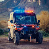 50" TRT Series Warning & Infrared LED Light Bar-TOMAR Automotive