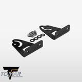 40" TRX Series Dual-Color Infrared LED Light Bar (White, IR, & Amber)-TOMAR Automotive