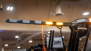 Angel Wings™, Redefining Towing Safety Lighting with Innovative Technology