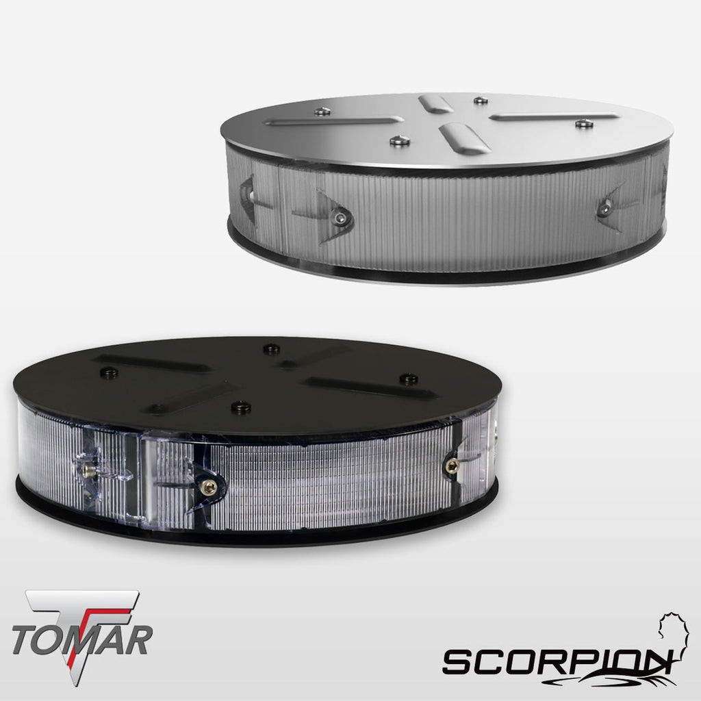 Scorpion Series Beacon LED Light Bars Image