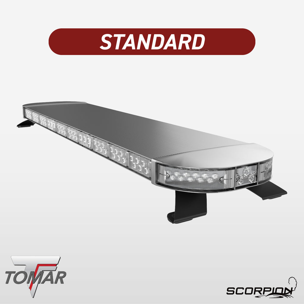 Standard Scorpion 970 Series Light Bars Image