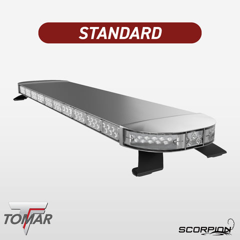Standard Scorpion 970 Series Light Bars