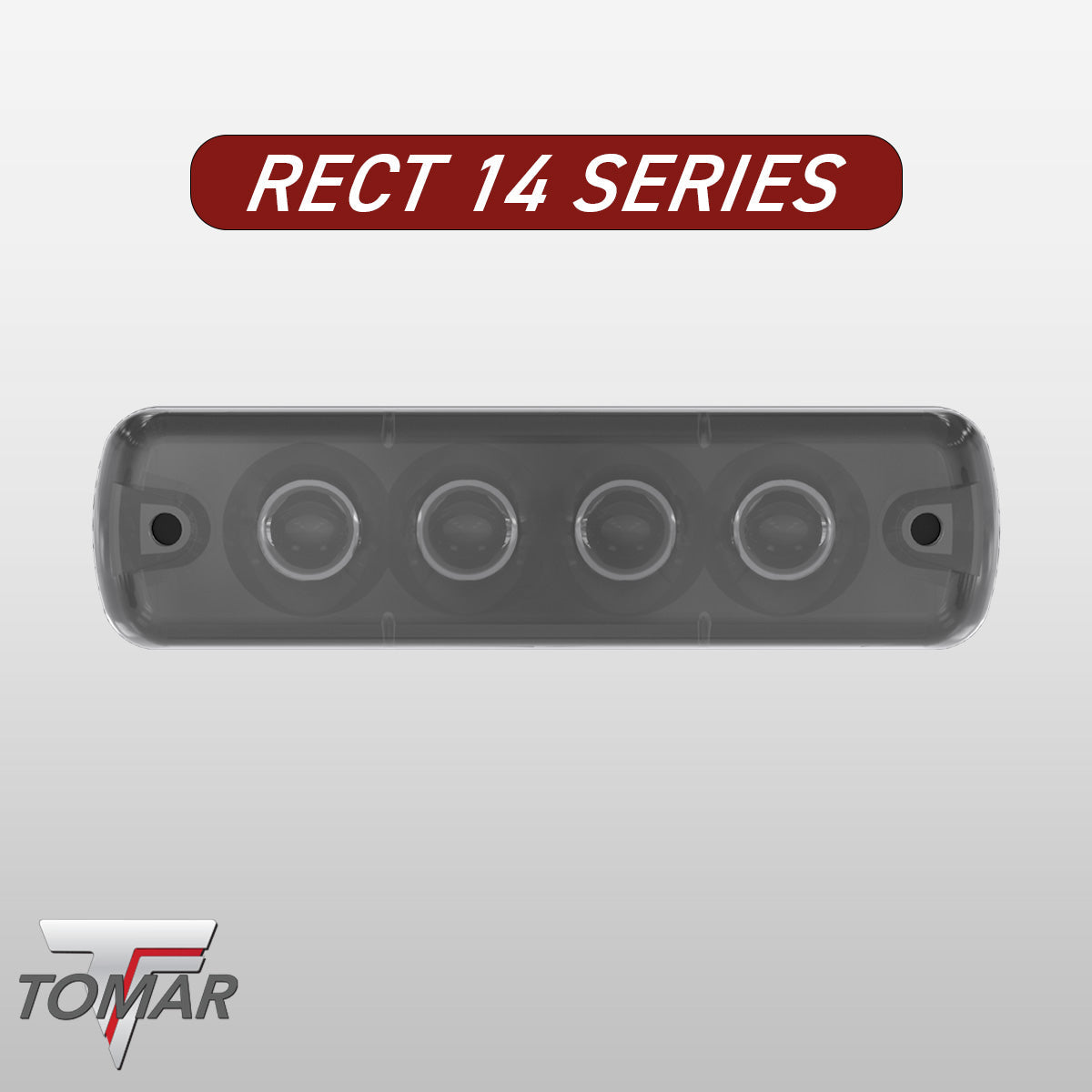 RECT 14 Series LED Lights – TOMAR Automotive