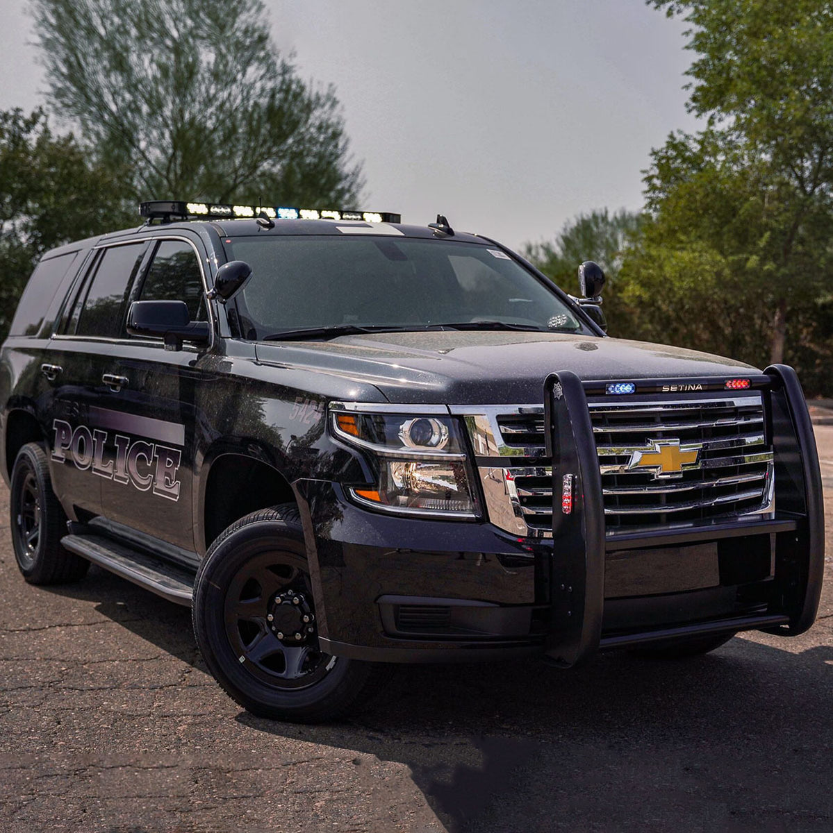 Chevy Tahoe – Automotive Tomar