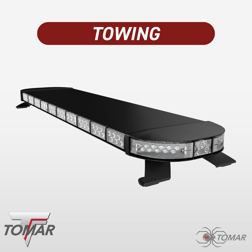 Black Widow 970 Series Towing Light Bars Image