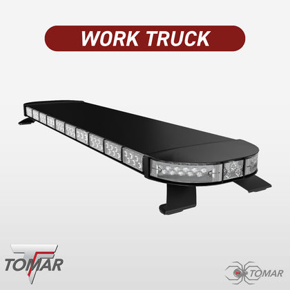 Black Widow 970 Series Work Truck Light Bars