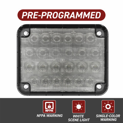 R79 Revolution Multi-Function Warning Pair LED Light-Automotive Tomar