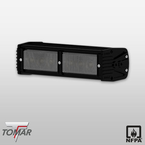 10" TRX Series NFPA LED Fog Lights-Automotive Tomar