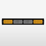 20" TRX LRAC (Long Range Amber/Clear) Series LED Light Bar