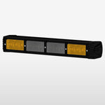 20" TRX LRAC (Long Range Amber/Clear) Series LED Light Bar