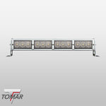 20" TRM Series LED Light Bar-Automotive Tomar