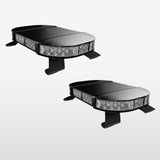 21" Black Widow Series NFPA LED Light Bar w/o Preemption (Pair)-Automotive Tomar