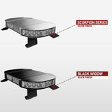 21" Mini 970 Series LED Light Bar