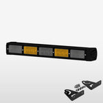 25" TRX LRAC Series (Long Range Amber/Clear) LED Light Bar