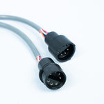 3065-PROGCAB Programing Cable for 3065 & T792HL Series Preemption Emitters-TOMAR Automotive