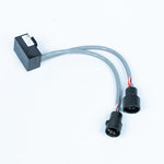 3065-PROGCAB Programing Cable for 3065 & T792HL Series Preemption Emitters-TOMAR Automotive