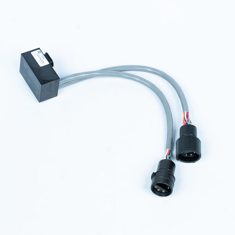 3065-PROGCAB Programing Cable for 3065 & T792HL Series Preemption Emitters-TOMAR Automotive