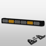 30" TRX LRAC Series (Long Range Amber/Clear) LED Light Bar