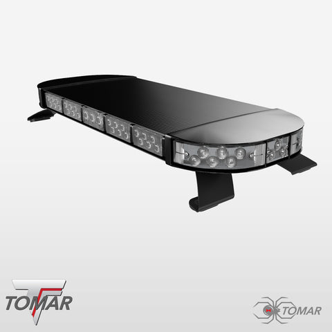 35" Black Widow 970 Series LED Light Bar-Automotive Tomar