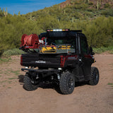 35" TRT Series Multi-Function Rear Chase LED Light Bar-TOMAR Automotive