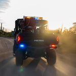 35" TRT Series Multi-Function Rear Chase LED Light Bar-TOMAR Automotive