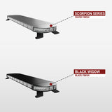 53" 970 Series NFPA LED Light Bar w/o Preemption Emitter