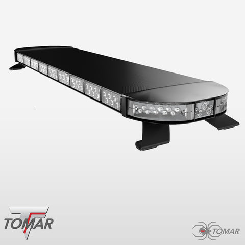 53" Black Widow 970 Series LED Light Bar-Automotive Tomar