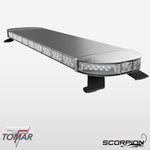 58" Pre-Programmed Towing LED Light Bar