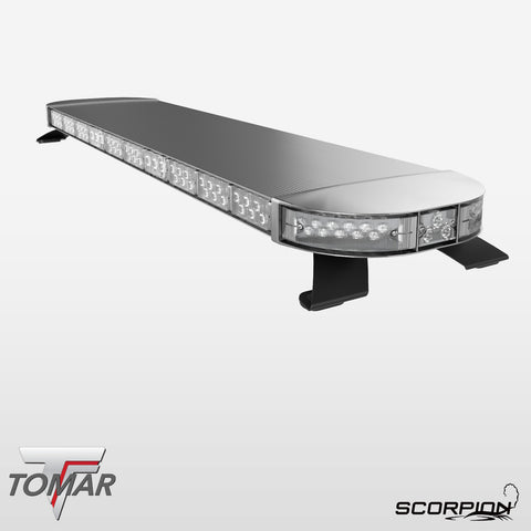 58" Scorpion 970 Series LED Light Bar-Automotive Tomar