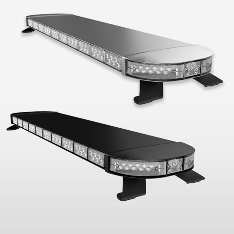 58" 970 Series Pre-Programmed Work Truck LED Light Bar