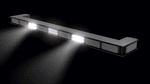 70" 937 Revolution LED Lightbar w/ Emitter - Night Blaze Edition™