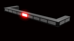 70" 937 Revolution LED Lightbar - Night Blaze Edition™