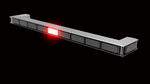 70" 937 Revolution LED lightbar
