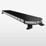 72" Black Widow Series NFPA LED Light Bar w/ Preemption-Automotive Tomar