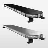 72" 970 Series NFPA LED Light Bar w/ Preemption Emitter