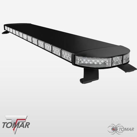 72" Black Widow 970 Series LED Light Bar-Automotive Tomar