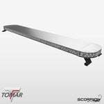 80" Scorpion Series NFPA LED Light Bar w/o Preemption