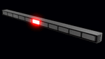 85" 937 Revolution LED Lightbar - Night Blaze Edition™