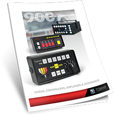 900 Series Sirens and Controllers Image
