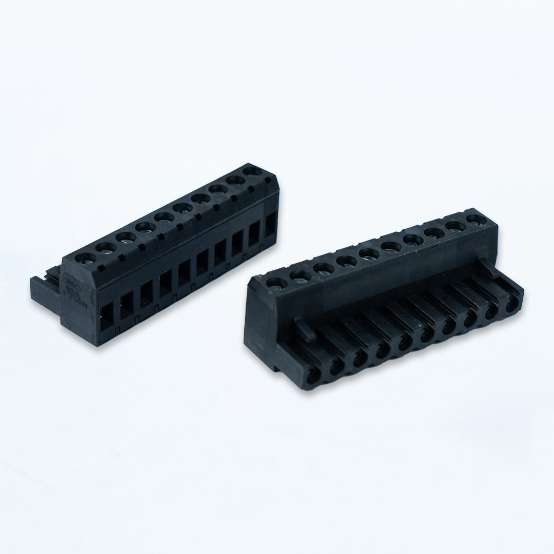 10 Position Terminal Block Plug – TOMAR Automotive