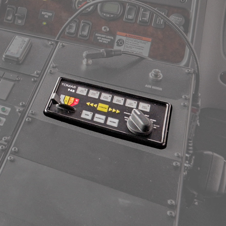 948L-DCP Digital Control Panel – TOMAR Automotive