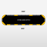 53" 970 Series Pre-Programmed Work Truck LED Light Bar