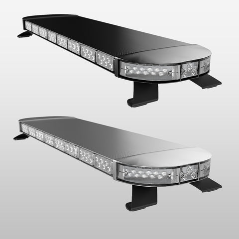 49" 970 Series Pre-Programmed Work Truck LED Light Bar