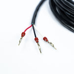Strobe Optical Preemption Emitter Kit for Push-Bar Integration wiring harness detailed
