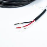Strobe Optical Preemption Emitter Kit for Push-Bar Integration wiring harness detailed