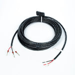 Strobe Optical Preemption Emitter Kit for Push-Bar Integration wiring harness