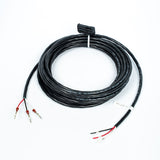 Strobe Optical Preemption Emitter Kit for Push-Bar Integration wiring harness