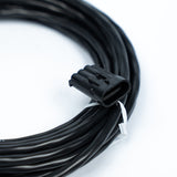 Strobe Optical Preemption Emitter Kit for Push-Bar Integration wiring harness detailed