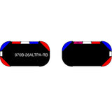 26" 970 Series NFPA LED Light Bar w/ Preemption Emitter (Pair)